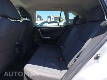 2025 Toyota RAV4 Hybrid LE - miniatura 13