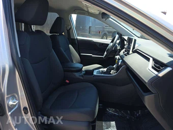 2025 Toyota RAV4 Hybrid LE - miniatura 18
