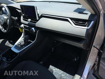 2025 Toyota RAV4 Hybrid LE - miniatura 19