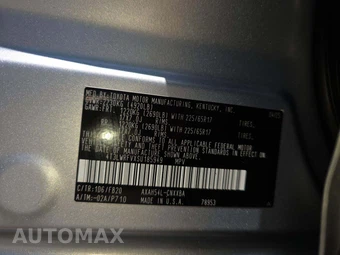 2025 Toyota RAV4 Hybrid LE - miniatura 5