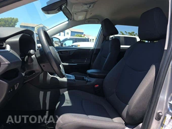 2025 Toyota RAV4 Hybrid LE - miniatura 6