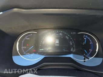 2025 Toyota RAV4 Hybrid LE - miniatura 9