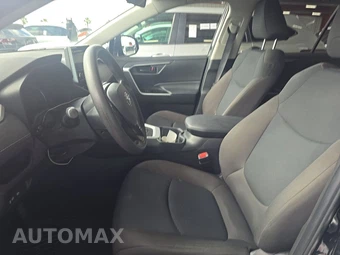 2025 Toyota RAV4 Hybrid LE - miniatura 13