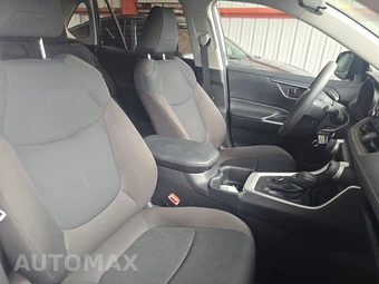 2025 Toyota RAV4 Hybrid LE - miniatura 14