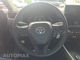 2025 Toyota RAV4 Hybrid LE - miniatura 16