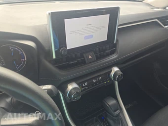 2025 Toyota RAV4 Hybrid LE - miniatura 17