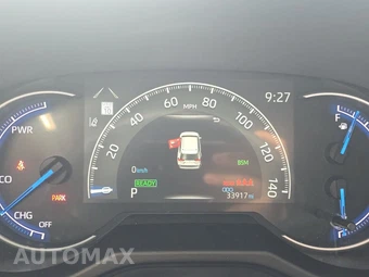 2025 Toyota RAV4 Hybrid LE - miniatura 18