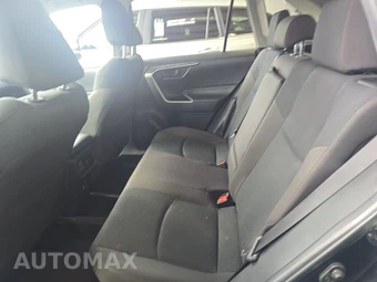 2025 Toyota RAV4 Hybrid LE - miniatura 19