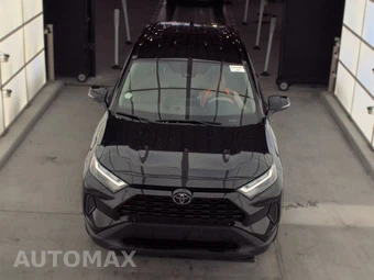 2025 Toyota RAV4 Hybrid LE - miniatura 2