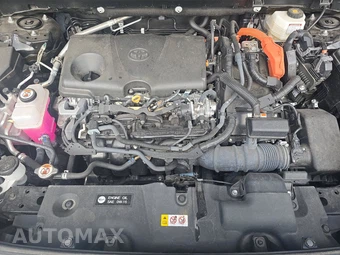 2025 Toyota RAV4 Hybrid LE - miniatura 22