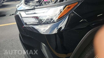 2025 Toyota RAV4 Hybrid LE - miniatura 25
