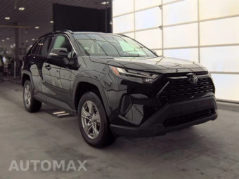 2025 Toyota RAV4 Hybrid LE - miniatura 4