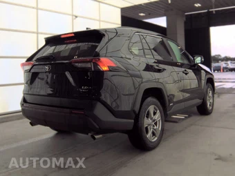 2025 Toyota RAV4 Hybrid LE - miniatura 5