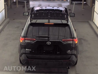 2025 Toyota RAV4 Hybrid LE - miniatura 6