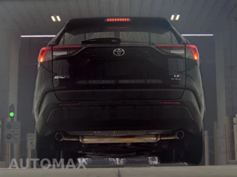 2025 Toyota RAV4 Hybrid LE - miniatura 7