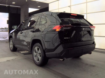 2025 Toyota RAV4 Hybrid LE - miniatura 8