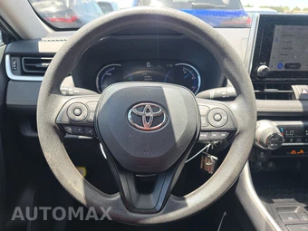 2025 Toyota RAV4 Hybrid LE - miniatura 16