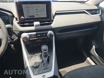 2025 Toyota RAV4 Hybrid LE - miniatura 17