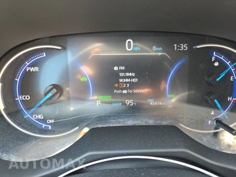 2025 Toyota RAV4 Hybrid LE - miniatura 18