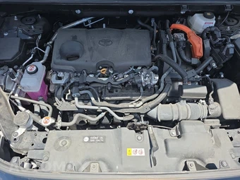 2025 Toyota RAV4 Hybrid LE - miniatura 22