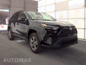 2025 Toyota RAV4 Hybrid LE - miniatura 4