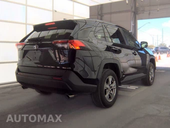 2025 Toyota RAV4 Hybrid LE - miniatura 5