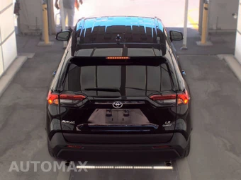 2025 Toyota RAV4 Hybrid LE - miniatura 6