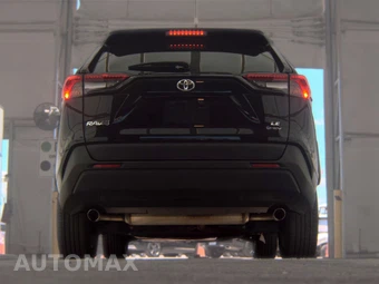 2025 Toyota RAV4 Hybrid LE - miniatura 7