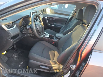 2025 Toyota RAV4 Hybrid LE - miniatura 13