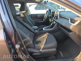 2025 Toyota RAV4 Hybrid LE - miniatura 14