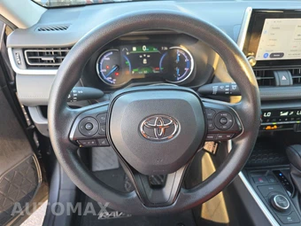 2025 Toyota RAV4 Hybrid LE - miniatura 16