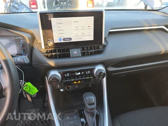 2025 Toyota RAV4 Hybrid LE - miniatura 17