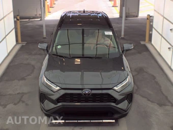 2025 Toyota RAV4 Hybrid LE - miniatura 2