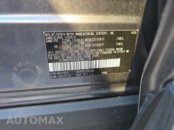 2025 Toyota RAV4 Hybrid LE - miniatura 21