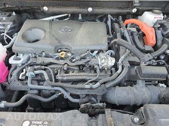 2025 Toyota RAV4 Hybrid LE - miniatura 22