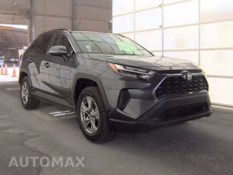 2025 Toyota RAV4 Hybrid LE - miniatura 4