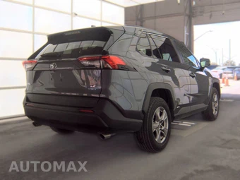 2025 Toyota RAV4 Hybrid LE - miniatura 5