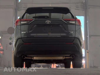 2025 Toyota RAV4 Hybrid LE - miniatura 7