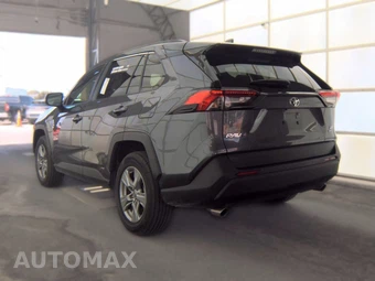 2025 Toyota RAV4 Hybrid LE - miniatura 8
