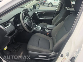 2025 Toyota RAV4 Hybrid LE - miniatura 13