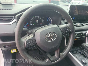 2025 Toyota RAV4 Hybrid LE - miniatura 16