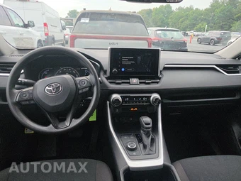 2025 Toyota RAV4 Hybrid LE - miniatura 17