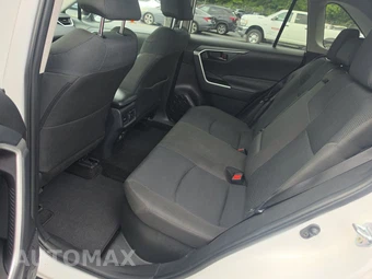 2025 Toyota RAV4 Hybrid LE - miniatura 19