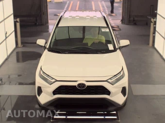 2025 Toyota RAV4 Hybrid LE - miniatura 2