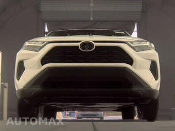 2025 Toyota RAV4 Hybrid LE - miniatura 3