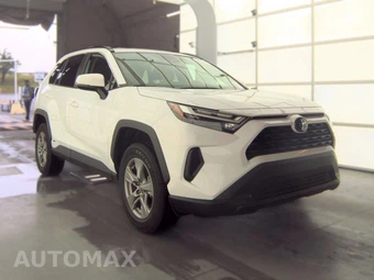 2025 Toyota RAV4 Hybrid LE - miniatura 4