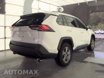 2025 Toyota RAV4 Hybrid LE - miniatura 5