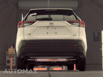2025 Toyota RAV4 Hybrid LE - miniatura 7