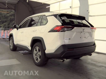 2025 Toyota RAV4 Hybrid LE - miniatura 8