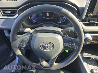 2025 Toyota RAV4 Hybrid LE - miniatura 10